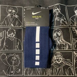 Nike Elite Basketball Socks Youth